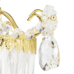 790612 Бра SCHON 1x60W E14 ЗОЛОТО — изображение 7