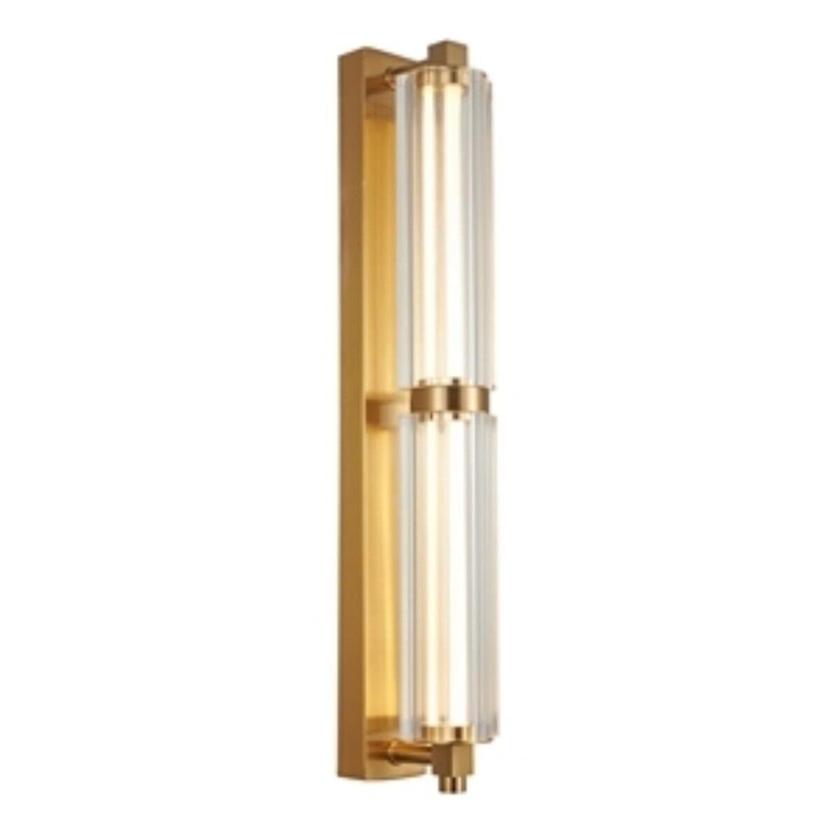 4777-2W, настенный светильник, D100xW60xH450, LEDx8W, 630LM, 3000K, included — изображение 1