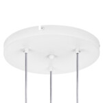 757036 Люстра CONE GW 3х6W(led) G9 БЕЛЫЙ/ЗОЛОТО — изображение 3