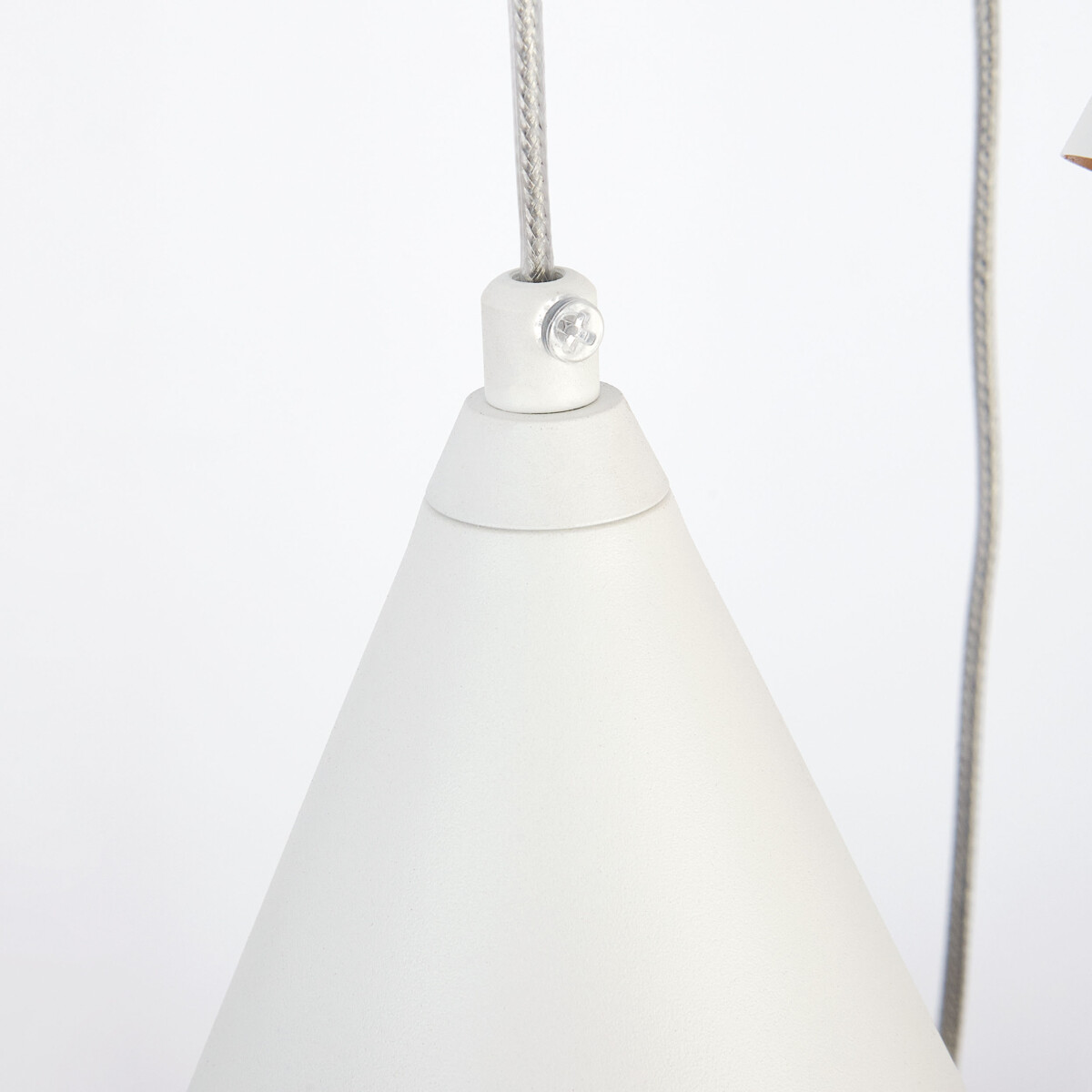 757036 Люстра CONE GW 3х6W(led) G9 БЕЛЫЙ/ЗОЛОТО — изображение 9