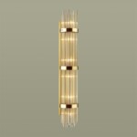 4854/6W HALL ODL_EX21 155 золото/стекло Настенный светильник E14 6*40W высота 1300см EMPIRE — изображение 4