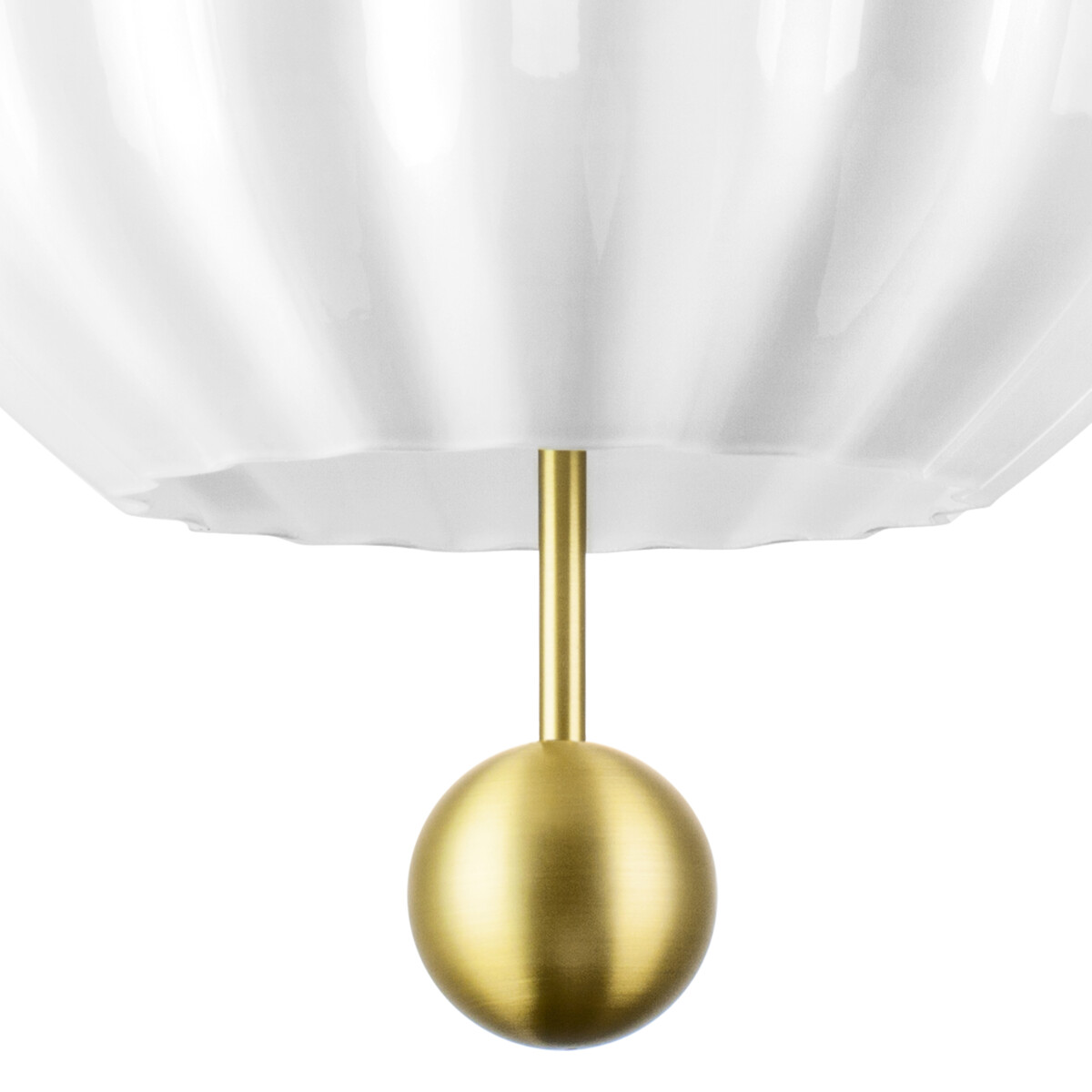 805306 Люстра COLORE 3х6W (led) E14 ЗОЛОТО/БЕЛЫЙ — изображение 7