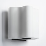 802617 Бра NUBI 1х40W E14 ЧЕРНЫЙ МАТОВЫЙ/БЕЛЫЙ — изображение 4