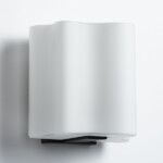 802617 Бра NUBI 1х40W E14 ЧЕРНЫЙ МАТОВЫЙ/БЕЛЫЙ — изображение 5