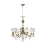 10203/10 White Подвесной светильник LOFT IT Grace — изображение 3