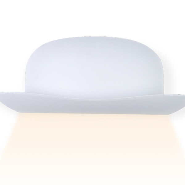 FW233 WH/S белый/песок LED 3000K 12W 250*95*100