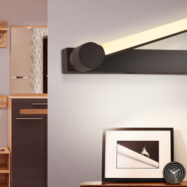 FW436 SCF кофе песок LED 4200K 10W 310*50*110