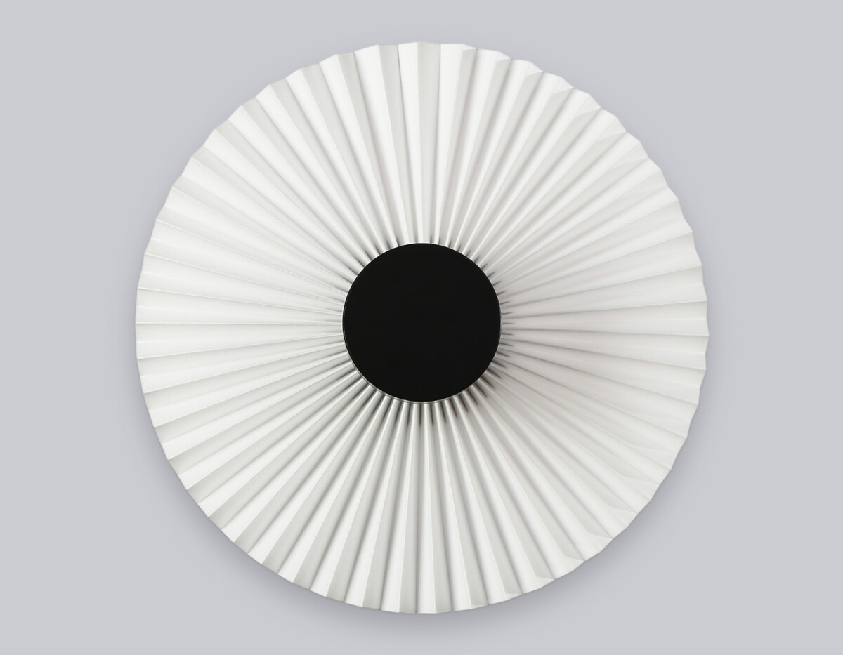 LH72641 BK/WH черный/белый 6W 3000K D300*100 — изображение 3