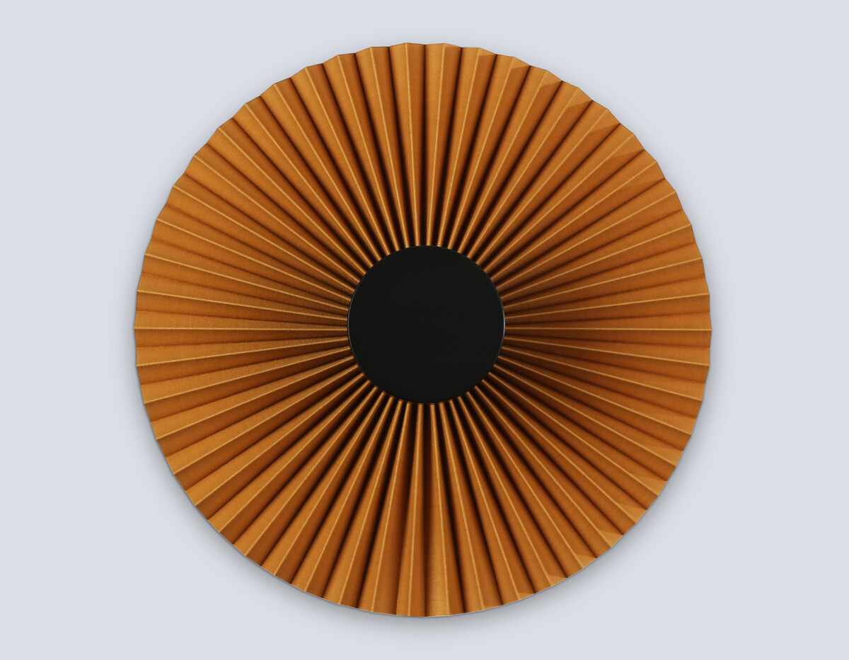 LH72647 BK/CF черный/кофе 6W 3000K D300*100 — изображение 3