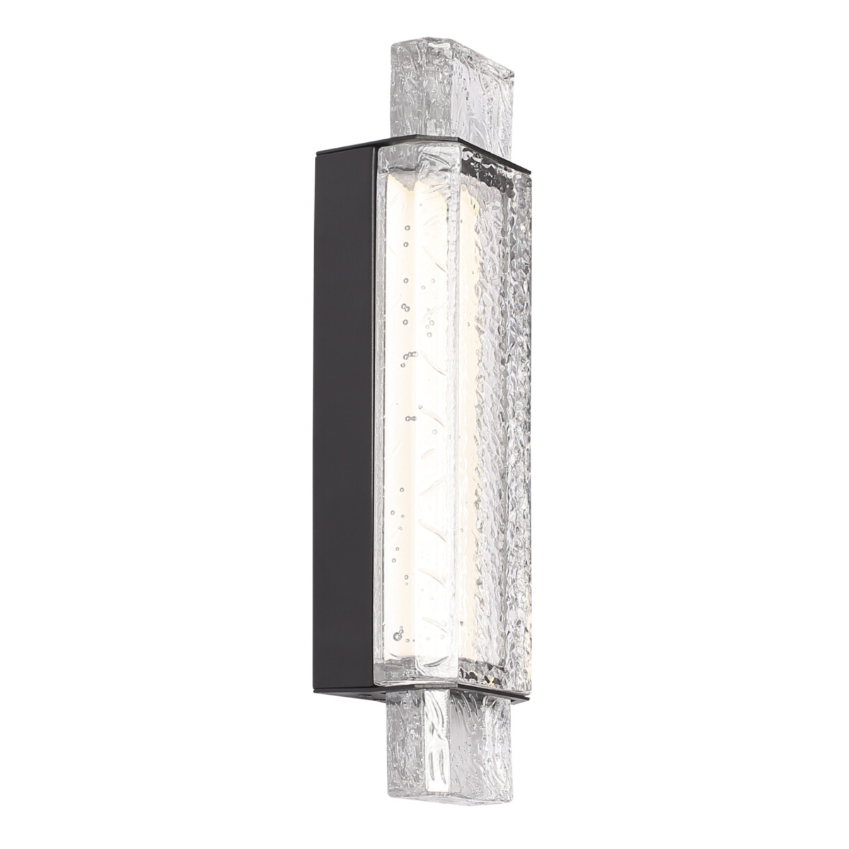 SL6140.401.01 Светильник настенный ST-Luce черный/прозрачный LED 1*11W 3000K EIS — изображение 3