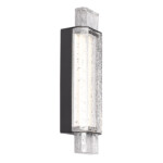 SL6140.401.01 Светильник настенный ST-Luce черный/прозрачный LED 1*11W 3000K EIS — изображение 3