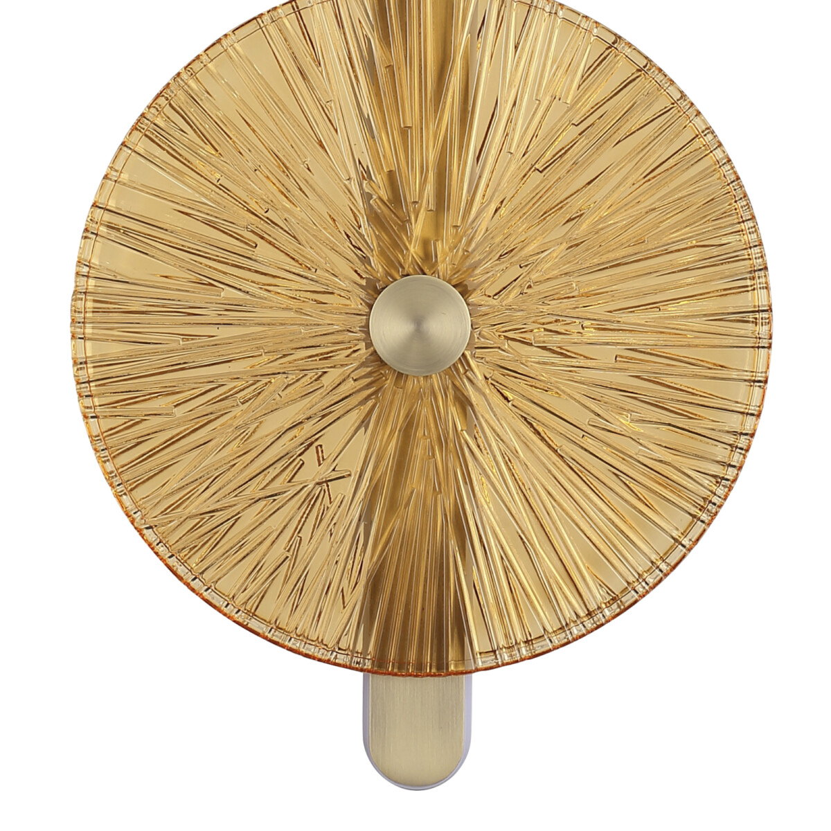 SL6141.313.01 Светильник подвесной ST-Luce бронза/янтарь LED 1*11W 4000K WASI — изображение 4