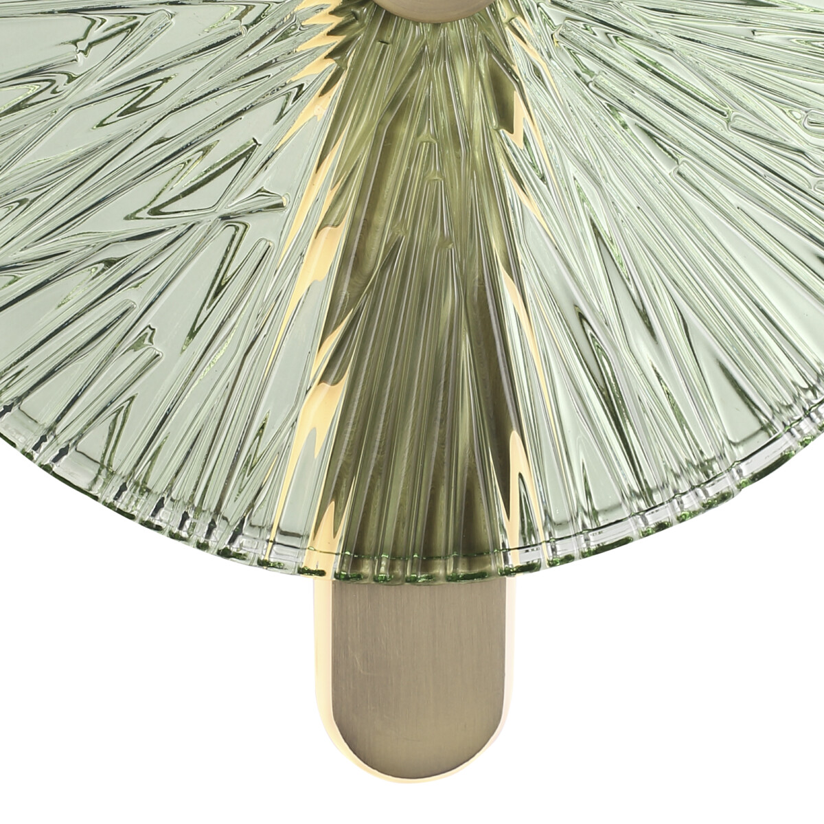 SL6141.323.01 Светильник подвесной ST-Luce бронза/зелёный LED 1*11W 4000K WASI — изображение 4