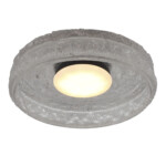 SL6143.402.01 Светильник потолочный ST-Luce черный/прозрачный LED 1*15W 4000K ANTIKE — изображение 4