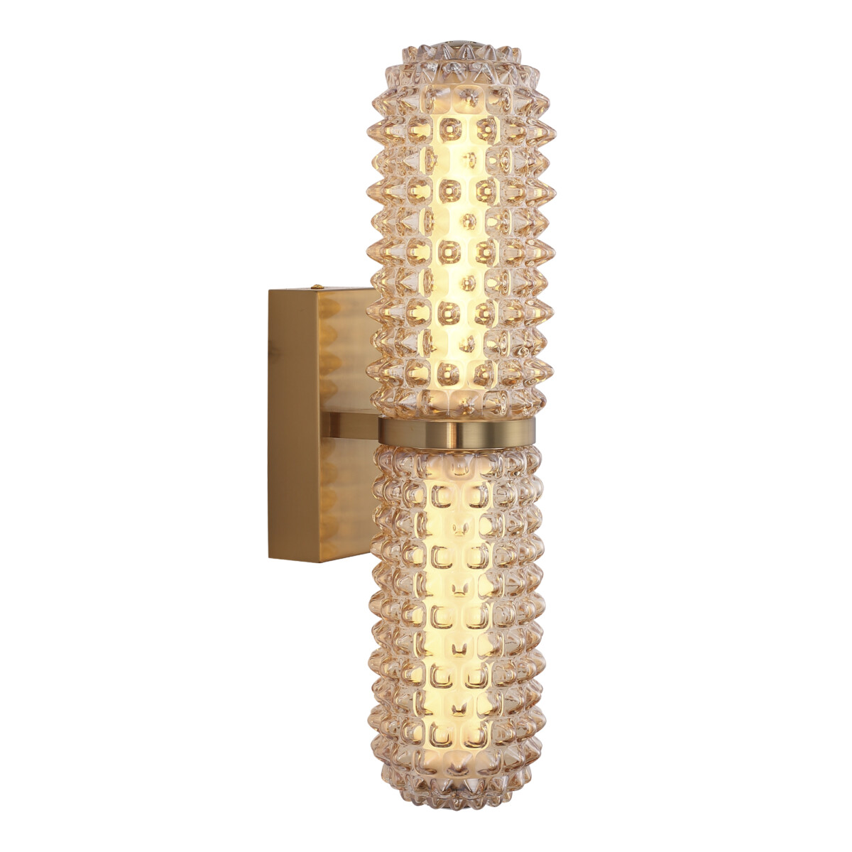 SL6144.301.01 Светильник настенный ST-Luce латунь/Шампань LED 1*11W 4000K SAGUARO — изображение 1