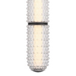 SL6144.403.01 Светильник подвесной ST-Luce черный/прозрачный LED 1*22W 4000K SAGUARO — изображение 3