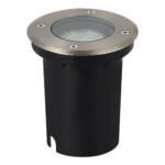 SL9013.408.01 Встраиваемый уличный светильник ST-Luce стальной GU10 1*50W - WALKER — изображение 2