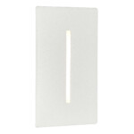 SL9519.508.01 Встраиваемый уличный светильник ST-Luce белый LED 1*3W 3000K SLIM