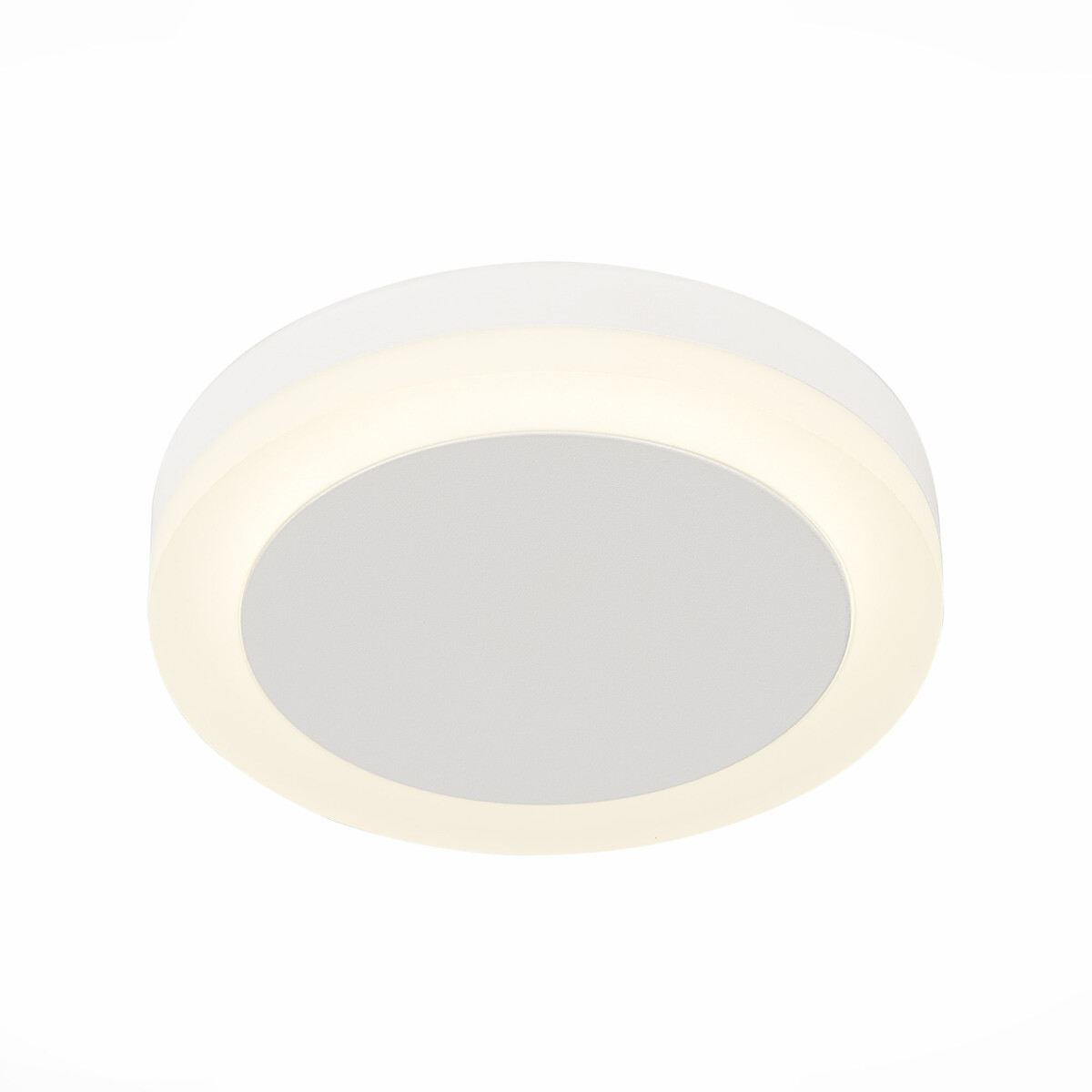 ST104.542.06 Светильник встраиваемый Белый LED 1*6W 4000K 468Lm Ra>80 120° IP20 D110xH20 170-240V Встраиваемые светильники — изображение 9