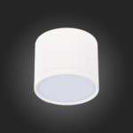 ST113.542.09 Светильник потолочный Белый LED 1*9W 4000K 702Lm Ra>90 120° IP20 D88xH75 170-240V Накладные светильники — изображение 5