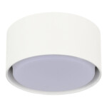 ST164.502.01 Светильник потолочный Белый GX53 1*50W IP20 D85xH40 220V Без ламп Накладные светильники — изображение 2