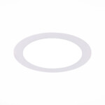 ST209.538.12 Св-к встр. Белый LED 1*12W 3000K 816Lm Ra80 110° IP20 D170xH8 90-265V Встраиваемые светильники — изображение 9