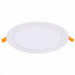 ST209.538.15 Св-к встр. Белый LED 1*15W 3000K 1 020Lm Ra80 110° IP20 D190xH8 90-265V Встраиваемые светильники — изображение 6