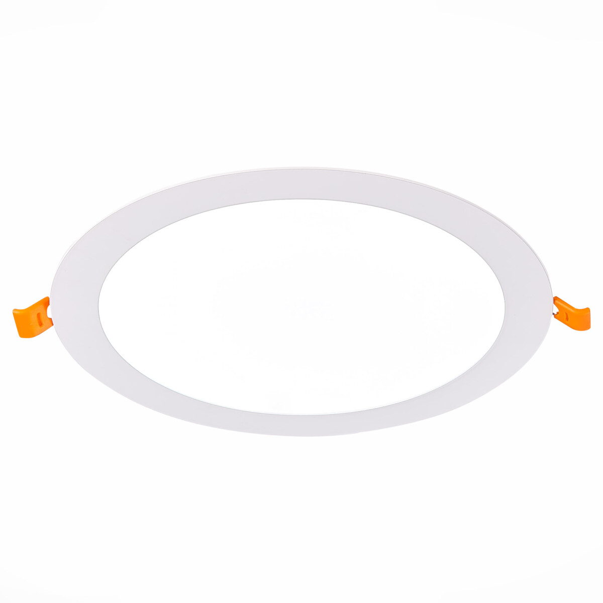 ST209.538.18 Св-к встр. Белый LED 1*18W 3000K 1 296Lm Ra80 110° IP20 D225xH8 90-265V Встраиваемые светильники — изображение 3