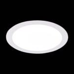 ST209.538.18 Св-к встр. Белый LED 1*18W 3000K 1 296Lm Ra80 110° IP20 D225xH8 90-265V Встраиваемые светильники — изображение 7