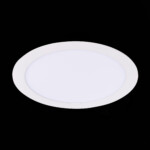 ST209.538.18 Св-к встр. Белый LED 1*18W 3000K 1 296Lm Ra80 110° IP20 D225xH8 90-265V Встраиваемые светильники — изображение 10