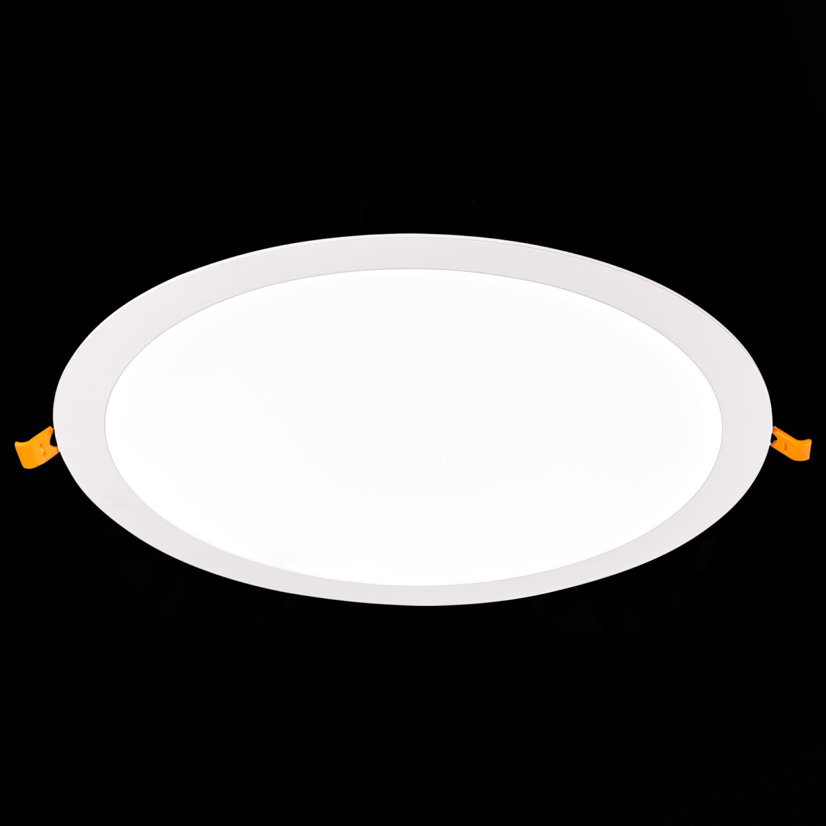 ST209.538.24 Св-к встр. Белый LED 1*24W 3000K 1 728Lm Ra80 110° IP20 D300xH8 90-265V Встраиваемые светильники — изображение 1