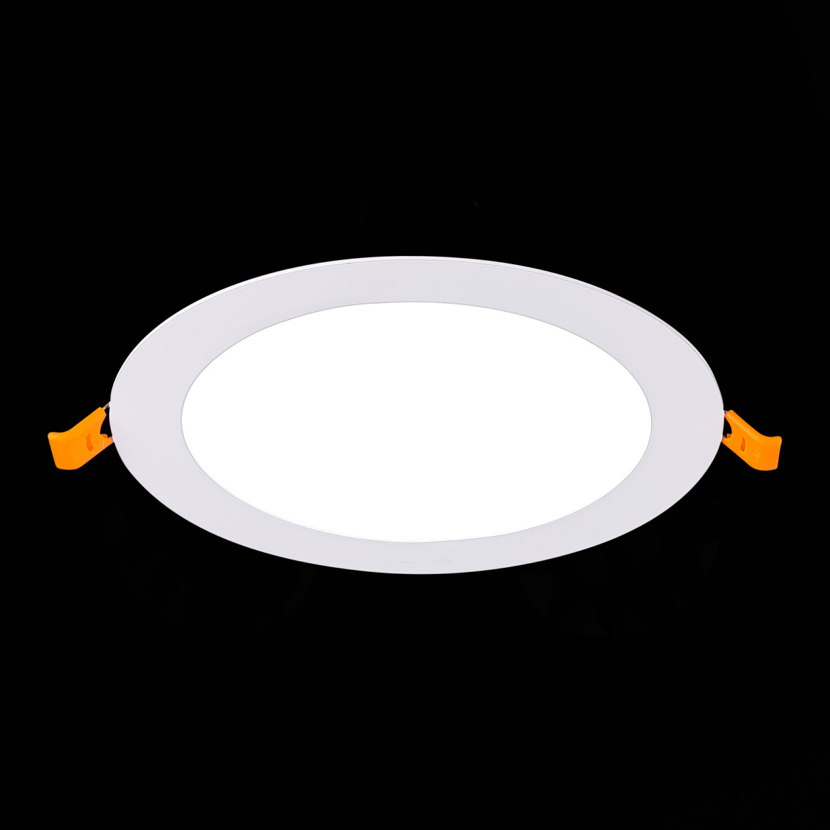 ST209.548.12 Св-к встр. Белый LED 1*12W 4000K 816Lm Ra80 110° IP20 D170xH8 90-265V Встраиваемые светильники — изображение 1