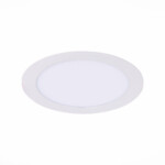ST209.548.12 Св-к встр. Белый LED 1*12W 4000K 816Lm Ra80 110° IP20 D170xH8 90-265V Встраиваемые светильники — изображение 12