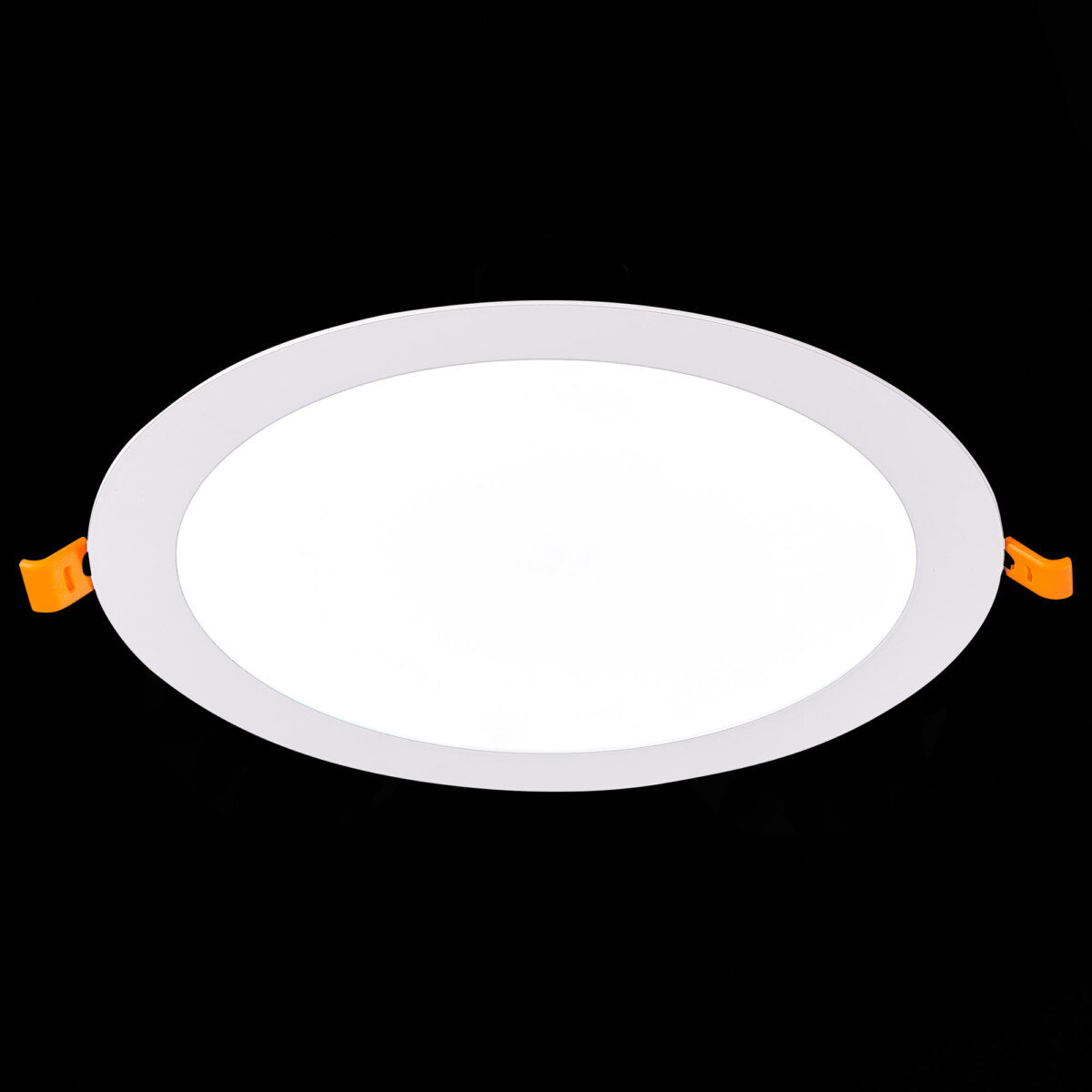 ST209.548.18_01B ST209.548.18 Св-к встр. Белый LED 1*18W 4000K 1 350Lm Ra80 110° IP20 D225xH8 90-265V Встраиваемые светильники — изображение 1