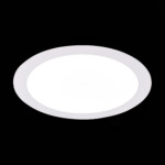 ST209.548.18 Св-к встр. Белый LED 1*18W 4000K 1 350Lm Ra80 110° IP20 D225xH8 90-265V Встраиваемые светильники — изображение 7