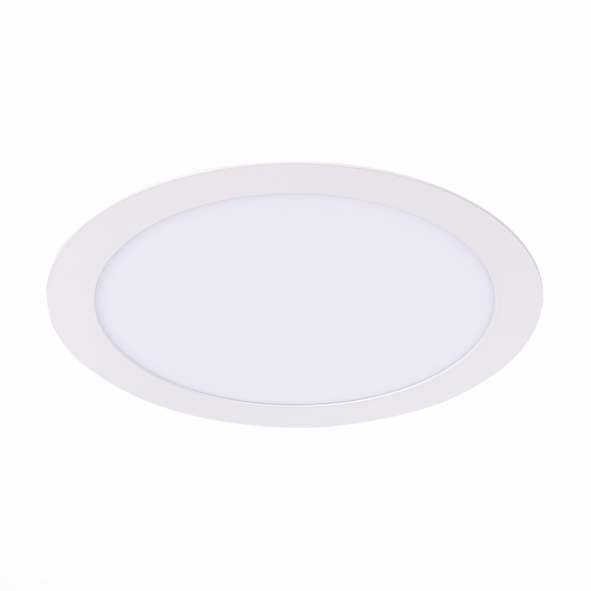 ST209.548.18 Св-к встр. Белый LED 1*18W 4000K 1 350Lm Ra80 110° IP20 D225xH8 90-265V Встраиваемые светильники — изображение 12