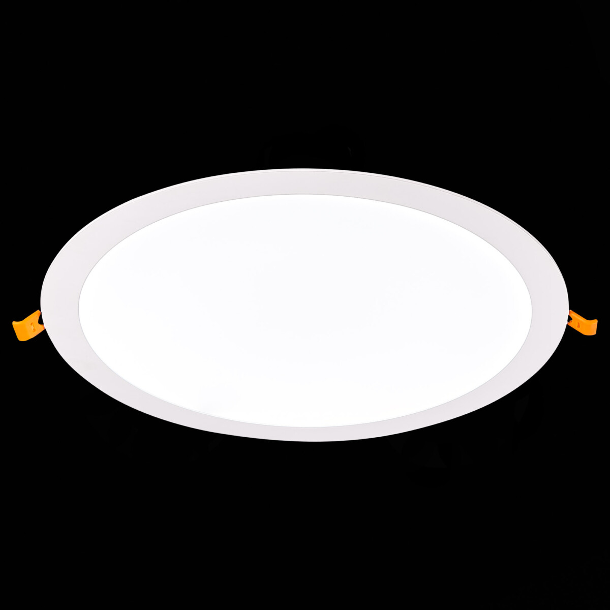 ST209.548.24_01B ST209.548.24 Св-к встр. Белый LED 1*24W 4000K 1 848Lm Ra80 110° IP20 D300xH8 90-265V Встраиваемые светильники — изображение 1