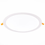 ST209.548.24 Св-к встр. Белый LED 1*24W 4000K 1 848Lm Ra80 110° IP20 D300xH8 90-265V Встраиваемые светильники — изображение 3