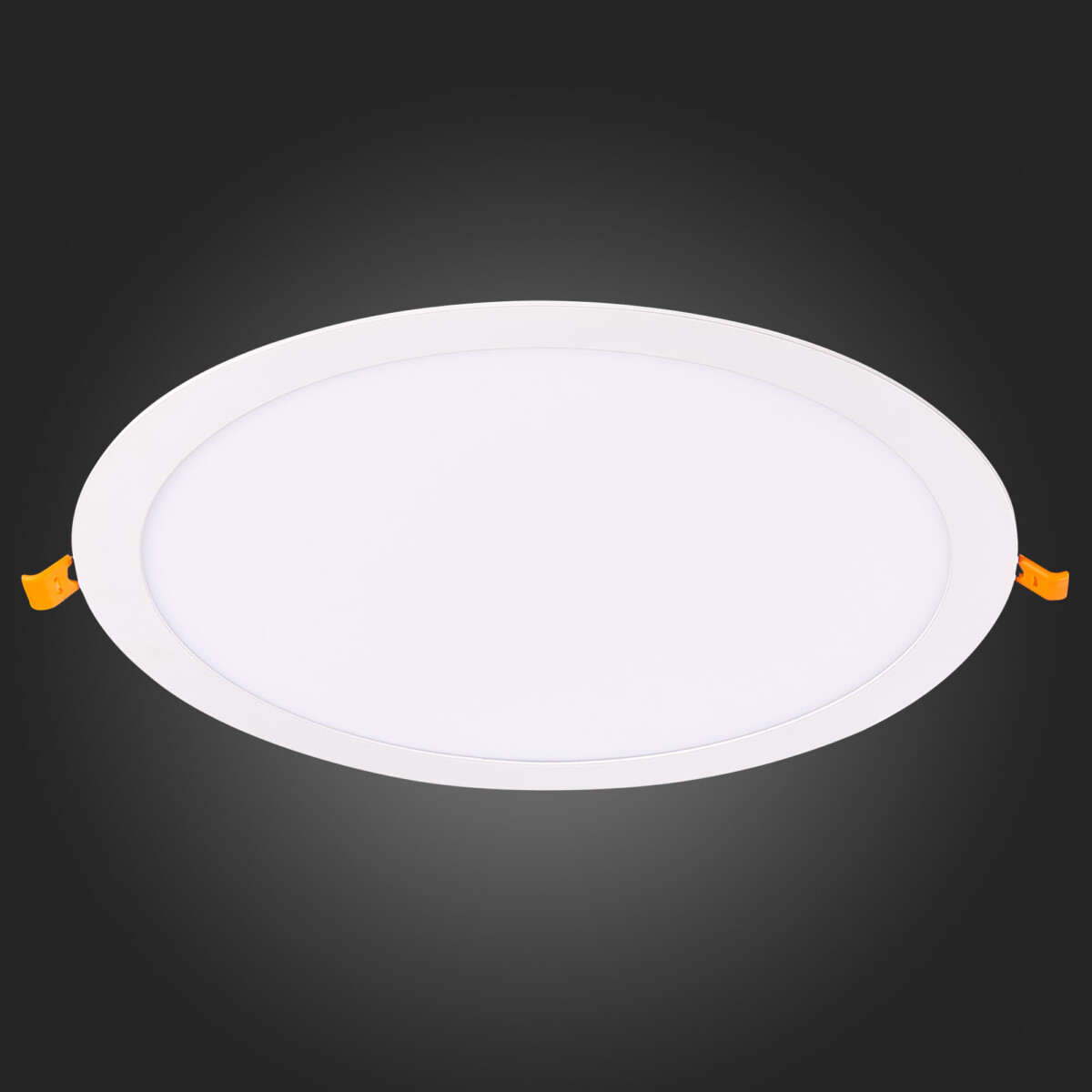 ST209.548.24 Св-к встр. Белый LED 1*24W 4000K 1 848Lm Ra80 110° IP20 D300xH8 90-265V Встраиваемые светильники — изображение 5