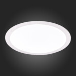ST209.548.24 Св-к встр. Белый LED 1*24W 4000K 1 848Lm Ra80 110° IP20 D300xH8 90-265V Встраиваемые светильники — изображение 8