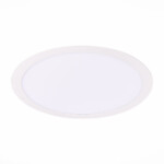 ST209.548.24 Св-к встр. Белый LED 1*24W 4000K 1 848Lm Ra80 110° IP20 D300xH8 90-265V Встраиваемые светильники — изображение 12