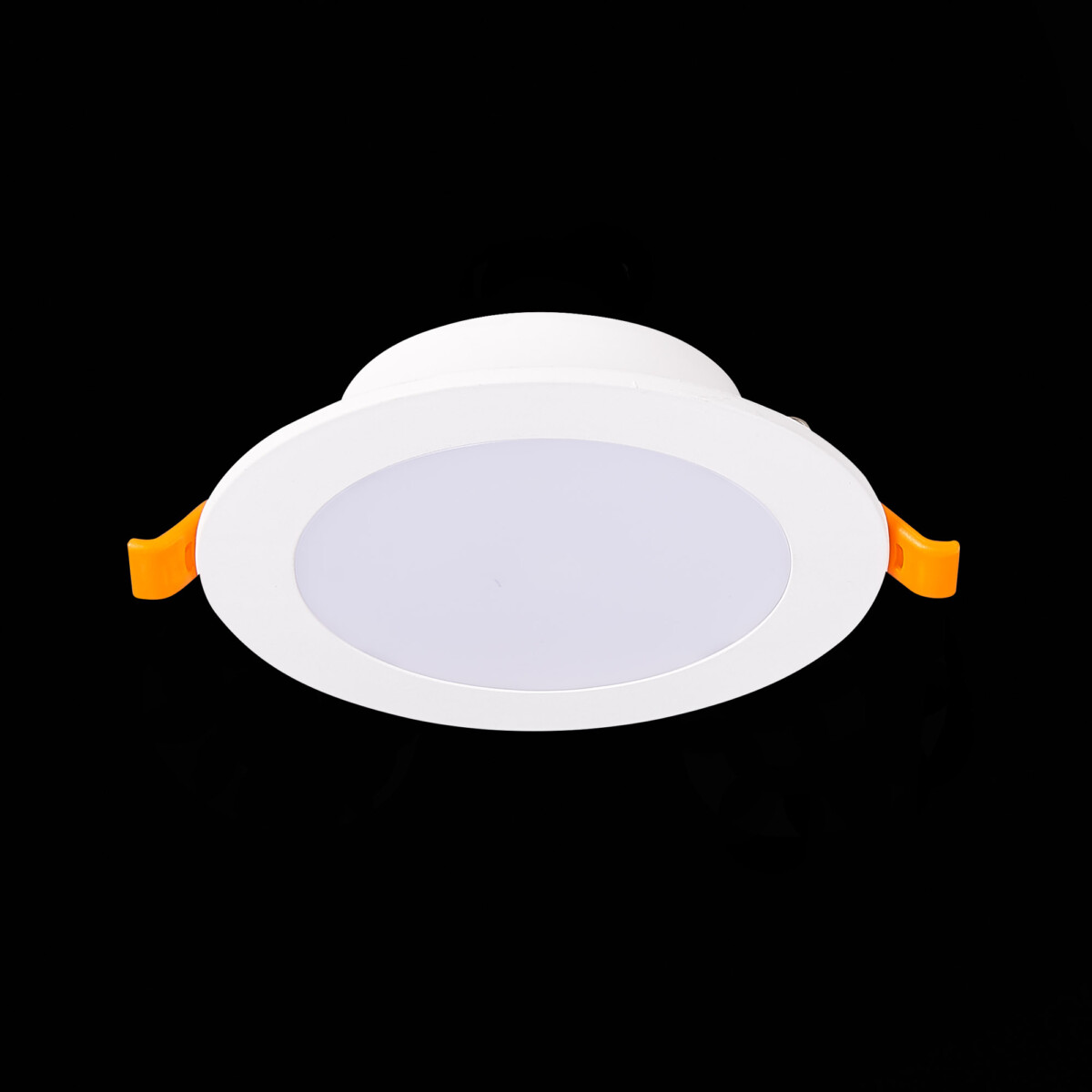 ST210.538.08 Св-к встр. Белый LED 1*8W 3000K 640Lm Ra80 110° IP20 D120xH30 220-240V Встраиваемые светильники — изображение 4