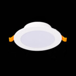 ST210.538.08 Св-к встр. Белый LED 1*8W 3000K 640Lm Ra80 110° IP20 D120xH30 220-240V Встраиваемые светильники — изображение 4