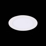 ST210.538.08 Св-к встр. Белый LED 1*8W 3000K 640Lm Ra80 110° IP20 D120xH30 220-240V Встраиваемые светильники — изображение 10