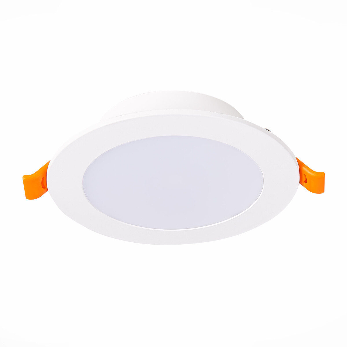 ST210.538.12 Св-к встр. Белый LED 1*12W 3000K 900Lm Ra80 110° IP20 D120xH30 220-240V Встраиваемые светильники — изображение 6