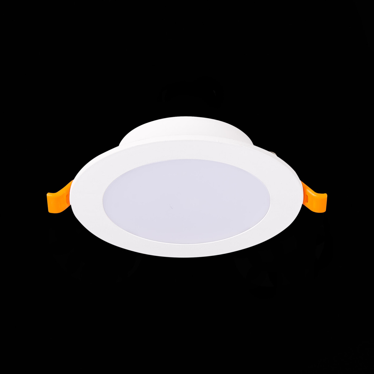 ST210.548.08 Св-к встр. Белый LED 1*8W 4000K 640Lm Ra80 110° IP20 D120xH30 220-240V Встраиваемые светильники — изображение 4