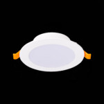 ST210.548.08 Св-к встр. Белый LED 1*8W 4000K 640Lm Ra80 110° IP20 D120xH30 220-240V Встраиваемые светильники — изображение 4