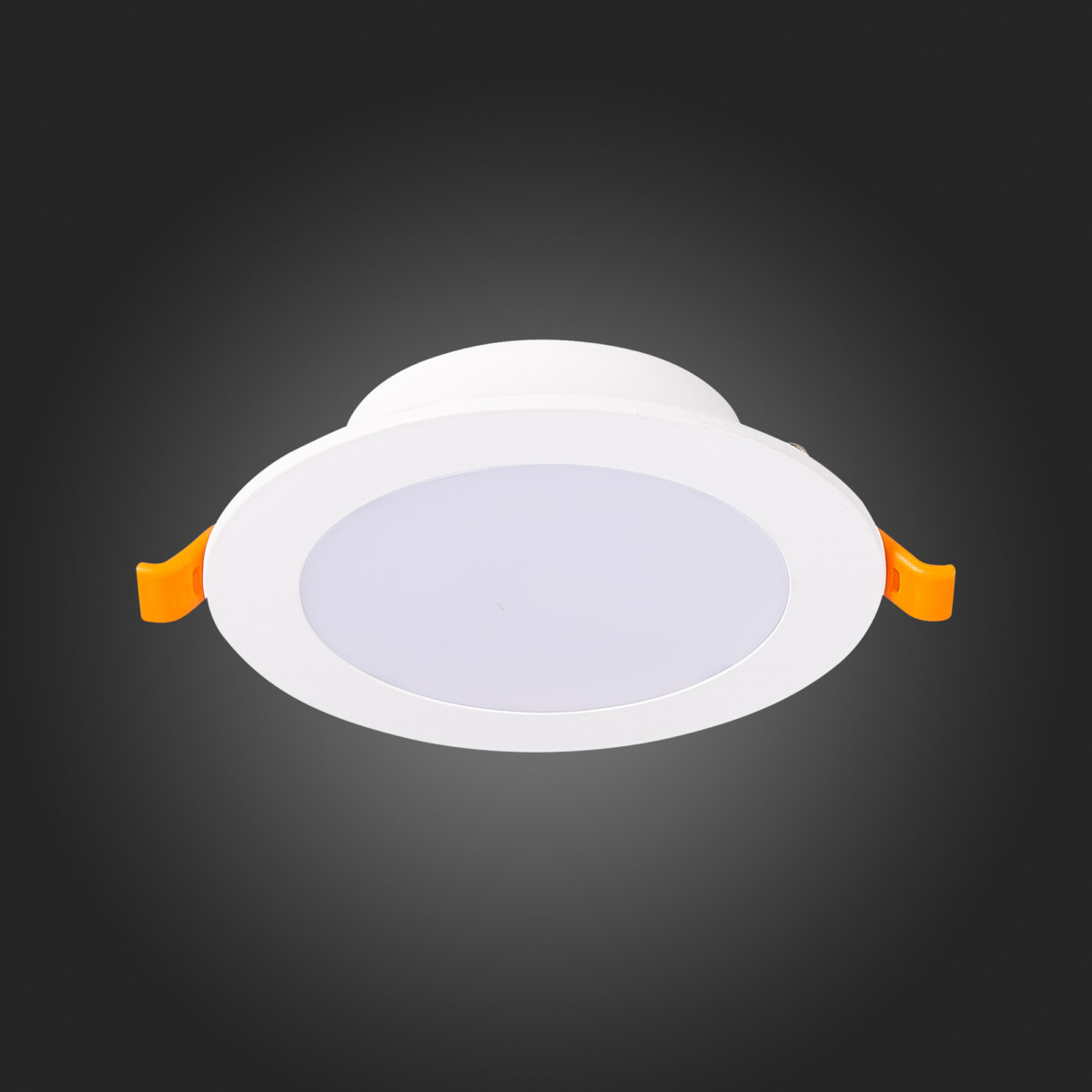 ST210.548.08 Св-к встр. Белый LED 1*8W 4000K 640Lm Ra80 110° IP20 D120xH30 220-240V Встраиваемые светильники — изображение 5