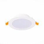 ST210.548.08 Св-к встр. Белый LED 1*8W 4000K 640Lm Ra80 110° IP20 D120xH30 220-240V Встраиваемые светильники — изображение 6