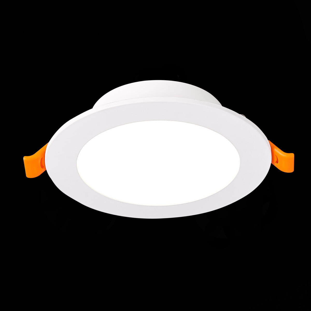 ST210.548.12 Св-к встр. Белый LED 1*12W 4000K 900Lm Ra80 110° IP20 D120xH30 220-240V Встраиваемые светильники — изображение 1